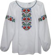 Вышиванка Эдельвика р. XL белый 230-19/09