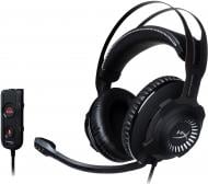 Навушники HyperX CLOUD REVOLVER S black (HX-HSCRS-GM/EE / HX-HSCRS-GM/EM)