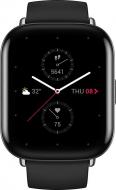 Смарт-часы Amazfit ZEPP E Smart Watch Square Screen onyx black (693783)