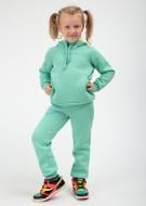Штаны для девочек Roksana №0044/33011 р.122 мятный