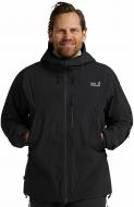 Спортивна куртка Jack Wolfskin FLOWLINE PRO 2L INS JKT M A64887_6000 р.2XL чорна