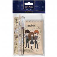 Набор канцелярский KITE Harry Potter 4 предмета HP26-S03