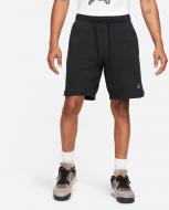 Шорты Nike M J ESS FLC SHORT DA9826-010 р. XL черный