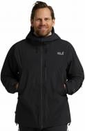 Спортивная куртка Jack Wolfskin FLOWLINE PRO 2L INS JKT M A64887_6000 р.S черная