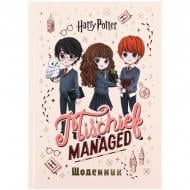 Дневник школьный Harry Potter HP26-262-1 KITE