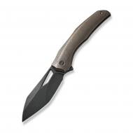 Нож складной Weknife Knife Ignio Mystery Box, (8.4 см) CPM 20CV/титан 6AL4V бронзовый WE22042B-2 MB