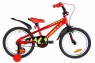 Велосипед 18" Formula WILD червоний OPS-FRK-18-085