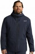 Спортивная куртка Jack Wolfskin FLOWLINE PRO 2L INS JKT M A64887_C0412 р.XL синяя