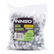 Хомут затяжной WINSO 9х360 мм 100 шт. 162100 Хомут затяжной WINSO 9х360 мм 100 шт. 162100