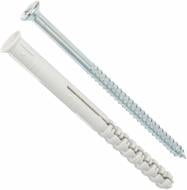 Дюбель рамный KPS-FAST c шурупом Wkret-Met 10x200 мм 1 шт. Дюбель рамный KPS-FAST c шурупом Wkret-Met 10x200 мм 1 шт.