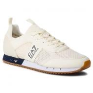 Кроссовки демисезонные EA7 TESSUTO_SNEAKER X8X027-XK050-00894 р.39 1/3 белые