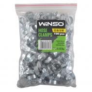 Хомут затяжной WINSO 9х360 мм 100 шт. 162120 Хомут затяжной WINSO 9х360 мм 100 шт. 162120