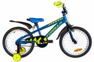 Велосипед 18" Formula WILD синій OPS-FRK-18-086
