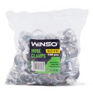 Хомут затяжной WINSO 9х360 мм 100 шт. 162160 Хомут затяжной WINSO 9х360 мм 100 шт. 162160