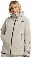 Спортивная куртка Jack Wolfskin FLOWLINE PRO 2L INS JKT W A64888_A0056 р.XS бежевая
