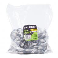 Хомут затяжной WINSO 9х360 мм 100 шт. 162250 Хомут затяжной WINSO 9х360 мм 100 шт. 162250