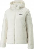 Куртка-парка жіноча зимова Puma ESS HOODED PADDED JACKET 84894065 р.L бежева