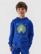 Джемпер 4F SWEATSHIRT M632 4FJAW23TSWSM632-36S синій