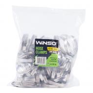 Хомут затяжной WINSO 9х360 мм 50 шт. 162400 Хомут затяжной WINSO 9х360 мм 50 шт. 162400