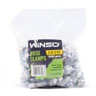 Хомут затяжной WINSO 9х360 мм 100 шт. 162060 Хомут затяжной WINSO 9х360 мм 100 шт. 162060