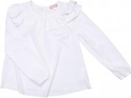 Блуза Sasha р.146 белый 4326 Блуза Sasha р.146 белый 4326