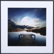 Картина Moon jetty 50x50 см Styler OB-14250