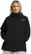 Спортивная куртка Jack Wolfskin FLOWLINE PRO 2L INS JKT W A64888_6000 р.L черная