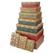 Коробка подарочная Buromax 19x13,5x6 см в ассортименте (BM.2333724.3)