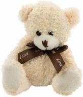 М'яка іграшка Devik Ведмедик 15 см кремовий 042915/6