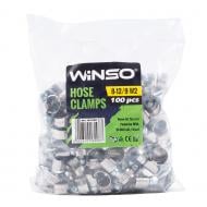 Хомут затяжной WINSO 9х360 мм 100 шт. 162080 Хомут затяжной WINSO 9х360 мм 100 шт. 162080
