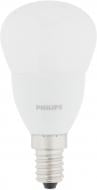 Лампа світлодіодна Philips CorePro lustre ND 5,5 Вт P45 матова E14 230 В 4000 К 929001205902