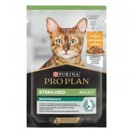 Корм Purina Pro Plan Sterilised Nutrisavour з куркою 85 г