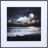 Картина Moon beach 50x50 см Styler OB-14251