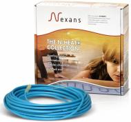 Нагрівальний кабель Nexans TXLP/2R 200Вт, 1.5 кв. м. Нагрівальний кабель Nexans TXLP/2R 200Вт, 1.5 кв. м.
