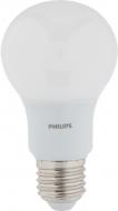 Лампа светодиодная Philips LEDBulb 6 Вт A60 матовая E27 230 В 3000 К 929001162007