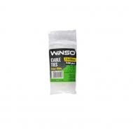 Хомут пластиковый WINSO 2,5х100 мм 125100 Хомут пластиковый WINSO 2,5х100 мм 125100