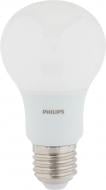 Лампа світлодіодна Philips LEDBulb 6 Вт A60 матова E27 230 В 6500 К 929001163507