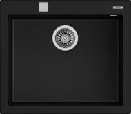 Мойка Teka ForSquare 50.40 TG черный