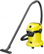 Пылесос Karcher хозяйственный WD 3-18 V-17/20 (18 В) 1.628-550.0