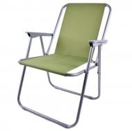 Стілець розкладний X-Treme 53x44x74см пвх зелений