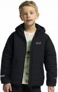 Куртка Jack Wolfskin NEW ZENON JACKET K A65455_6350 р.164 серая