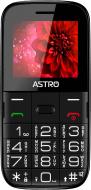 Мобильный телефон Astro A241 Dual Sim black