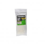 Хомут пластиковый WINSO 3,6х150 мм 100 шт. 136150 Хомут пластиковый WINSO 3,6х150 мм 100 шт. 136150