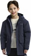 Куртка мужская зимняя Jack Wolfskin CANVEY JKT KIDS A65314_C0412 р.152 синяя