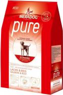 Корм для усіх порід MERA Dog pure Adult лосось та рис 300 г 300 г