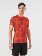 Футболка 4F 4FAW21TFTSM001-62A р.2XL красный