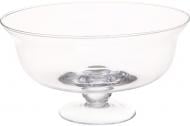 Фруктовница Gusto 27x14 см 14-489С Wrzesniak Glassworks