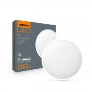 Світильник адміністративний LED Videx 20 Вт 5000 VL-CLR-EM200-2 20W 5000K IP44 28315
