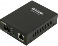 Медиаконвертер DLINK DMC-G01LC 1xGE, 1xSFP