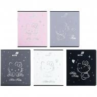 Тетрадь Hello Kitty 24 лист. клетка HK26-238-1 KITE